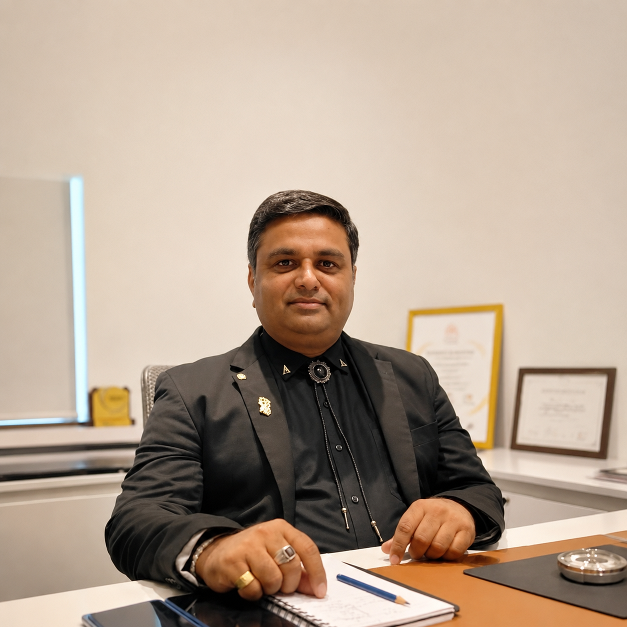 Dr. Abhishek Sharma
