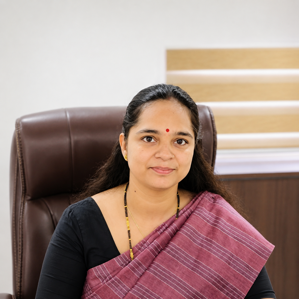 Nidhi Pandey Acharya